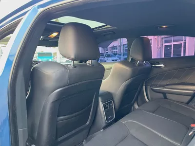 دودج تشارجر 2020 سكات باك srt وارد بحاله ممتازه-15