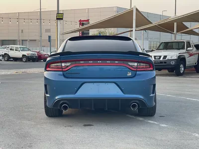 دودج تشارجر 2020 سكات باك srt وارد بحاله ممتازه-5