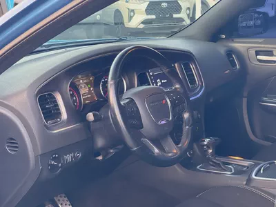 دودج تشارجر 2020 سكات باك srt وارد بحاله ممتازه-8