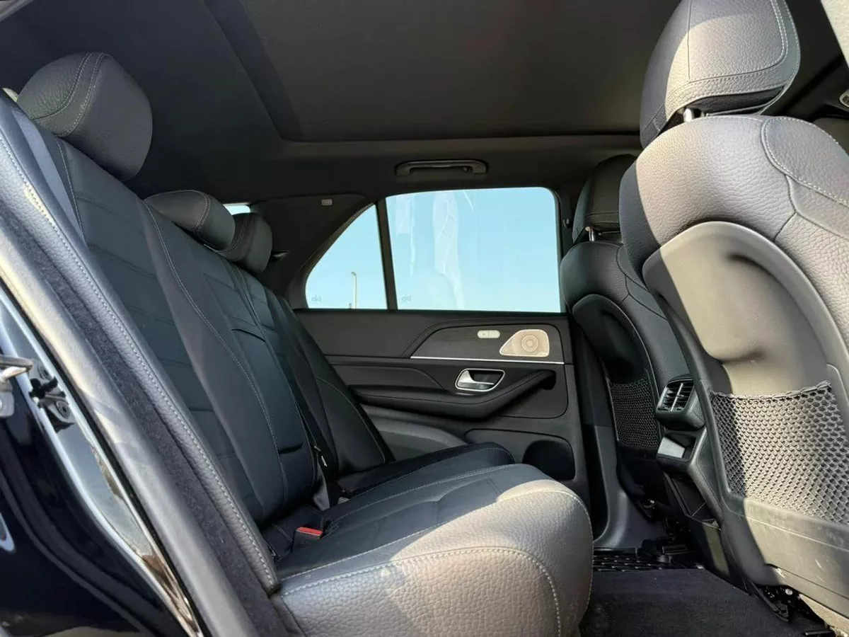 Mercedes Benz GLE350 USA SPEC 2.0L Turbo Petrol 2022 Export Price @ 231,000 AED-9-9