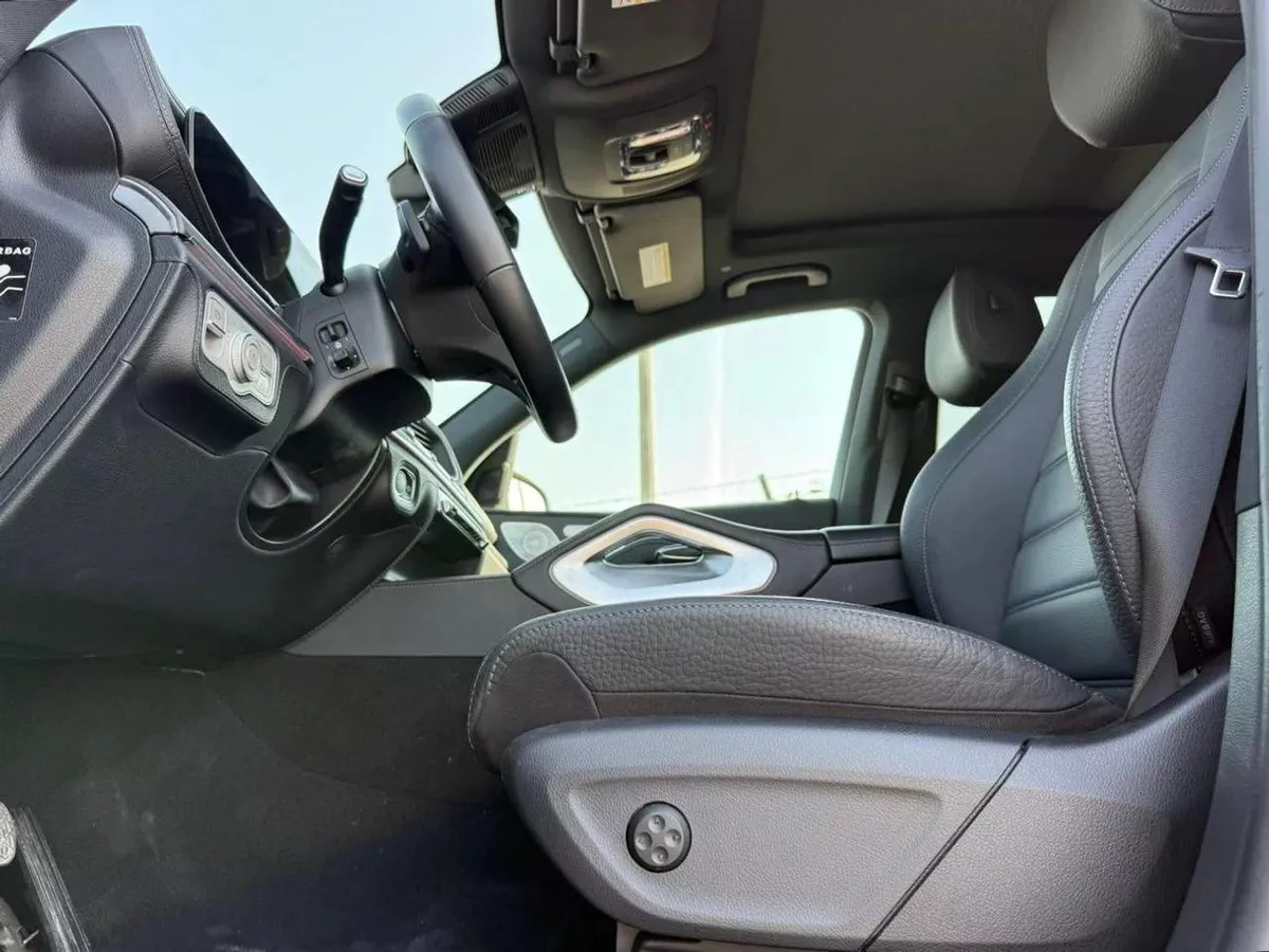 Mercedes Benz GLE350 USA SPEC 2.0L Turbo Petrol 2022 Export Price @ 231,000 AED-1-1