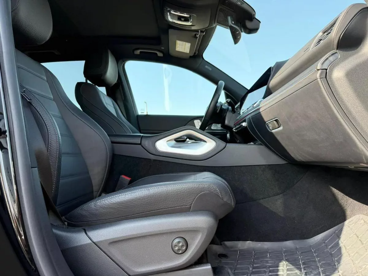 Mercedes Benz GLE350 USA SPEC 2.0L Turbo Petrol 2022 Export Price @ 231,000 AED-5-5