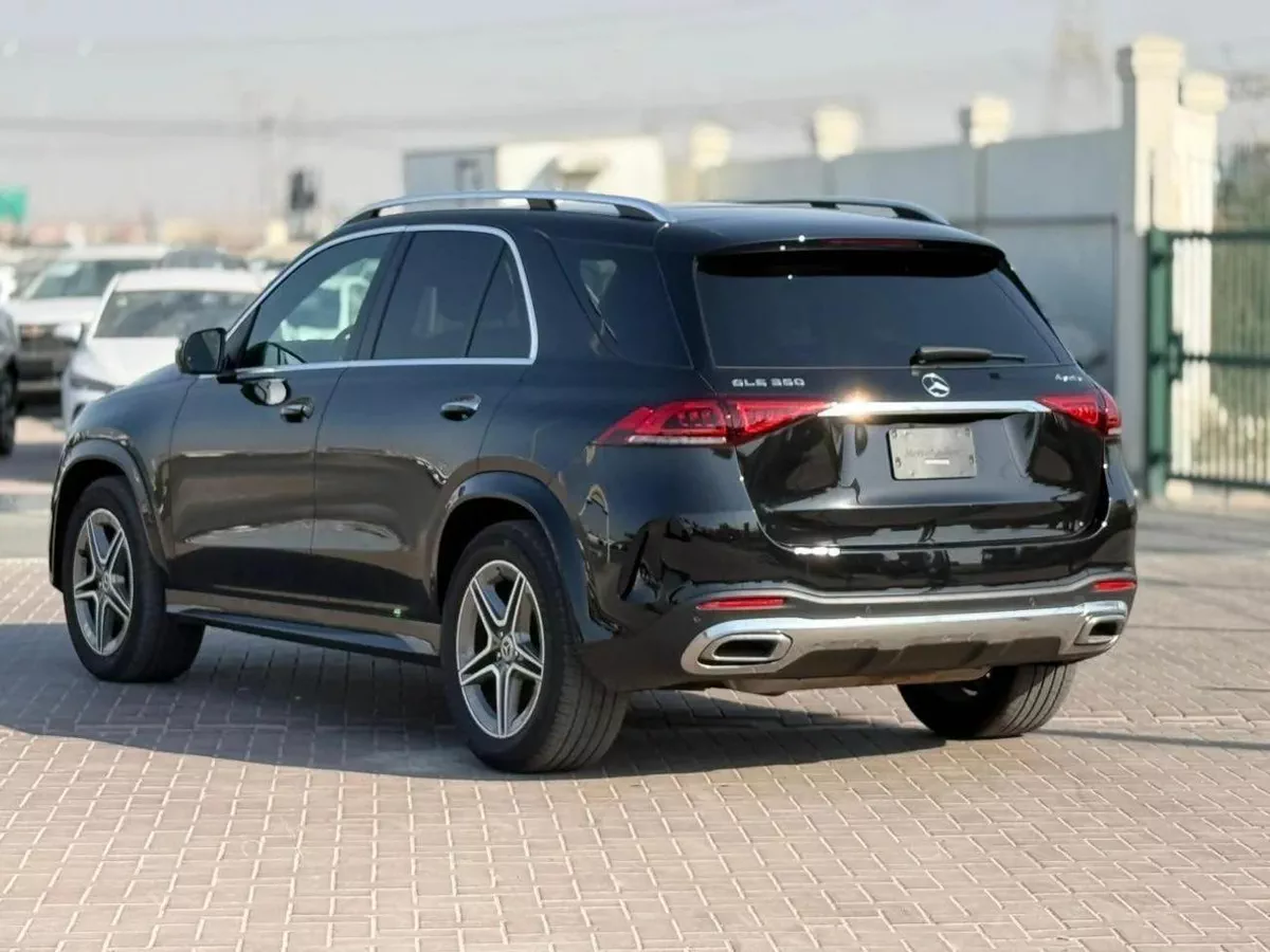Mercedes Benz GLE350 USA SPEC 2.0L Turbo Petrol 2022 Export Price @ 231,000 AED-2-2