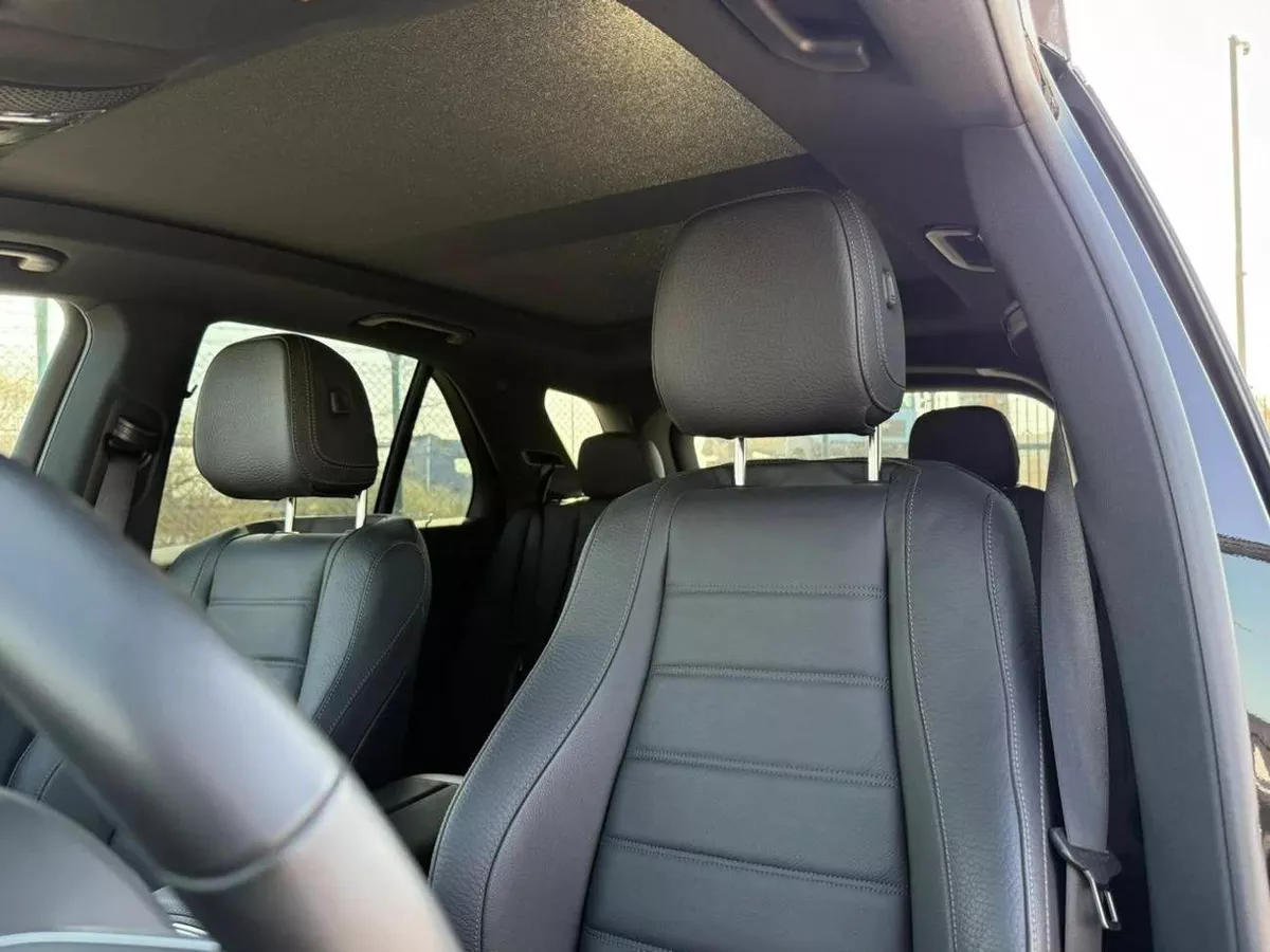 Mercedes Benz GLE350 USA SPEC 2.0L Turbo Petrol 2022 Export Price @ 231,000 AED-4-4