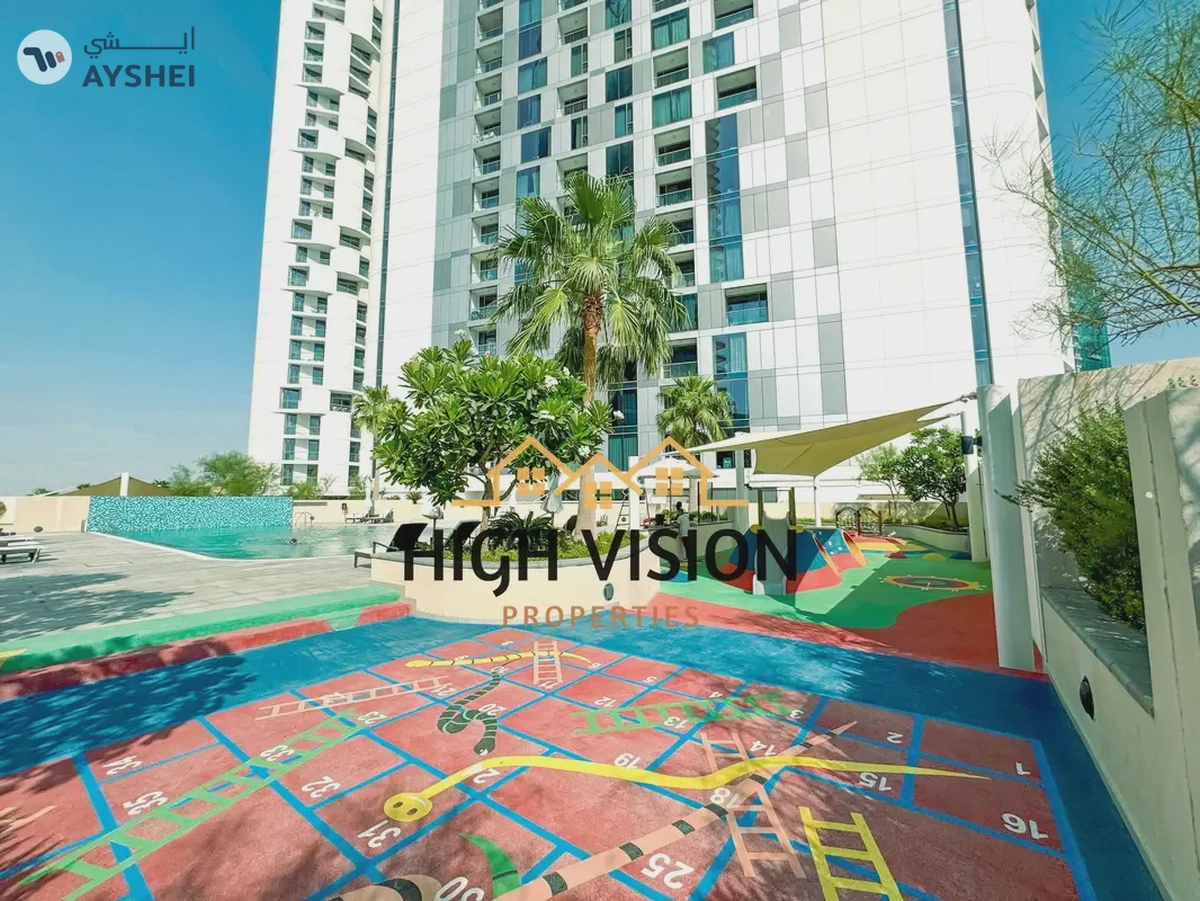 Meera Shams Tower 2, Shams Abu Dhabi, Al Reem Island, Abu Dhabi-1-1
