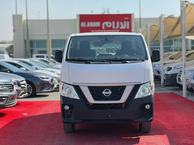 2022 | Nissan Urvan | Automatic |Van | GCC | Ref#963-1