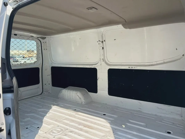 2022 | Nissan Urvan | Automatic |Van | GCC | Ref#963
