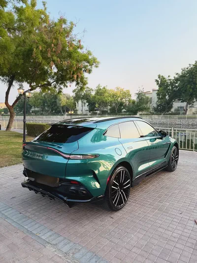 2024 Aston Martin DBX 707 | American Specs | Pristine Condition-0
