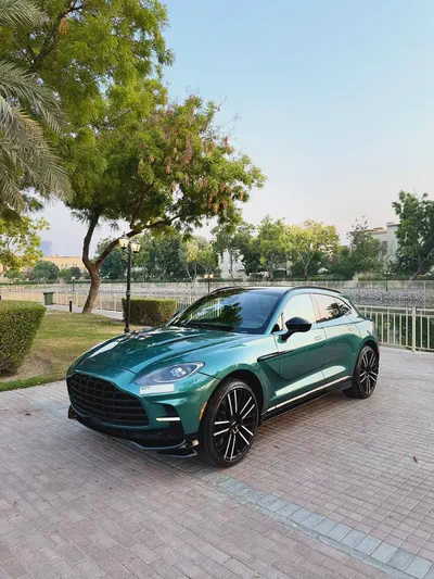 2024 Aston Martin DBX 707 | American Specs | Pristine Condition-10