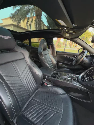 2024 Aston Martin DBX 707 | American Specs | Pristine Condition-11
