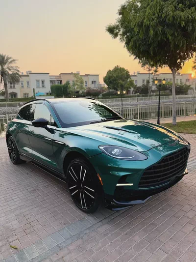 2024 Aston Martin DBX 707 | American Specs | Pristine Condition-12
