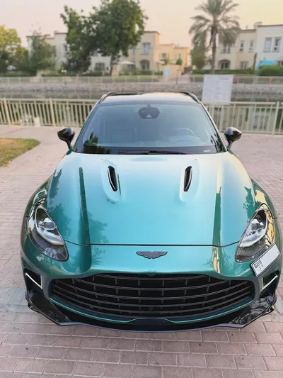 2024 Aston Martin DBX 707 | American Specs | Pristine Condition-13