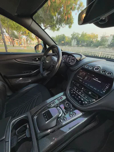 2024 Aston Martin DBX 707 | American Specs | Pristine Condition-14