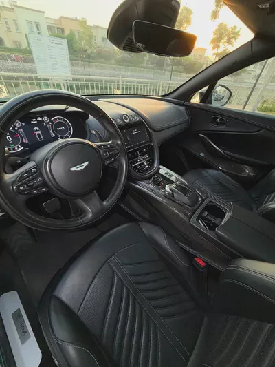 2024 Aston Martin DBX 707 | American Specs | Pristine Condition-15