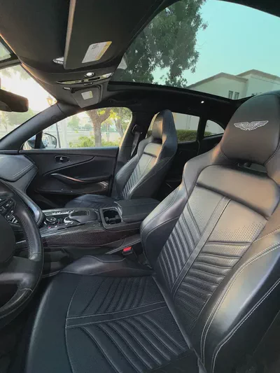 2024 Aston Martin DBX 707 | American Specs | Pristine Condition-16