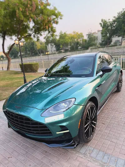 2024 Aston Martin DBX 707 | American Specs | Pristine Condition-1