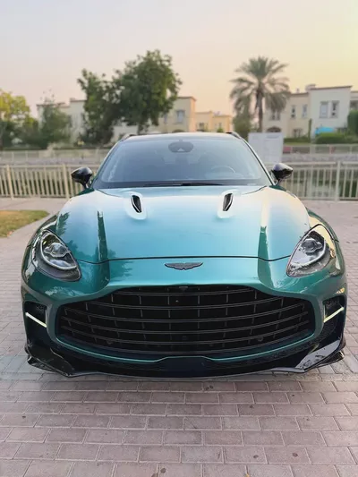 2024 Aston Martin DBX 707 | American Specs | Pristine Condition-3