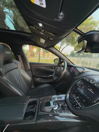 2024 Aston Martin DBX 707 | American Specs | Pristine Condition-4