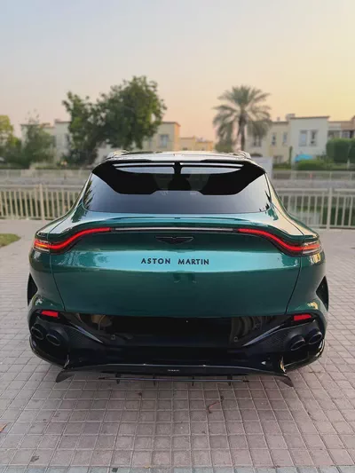 2024 Aston Martin DBX 707 | American Specs | Pristine Condition-6