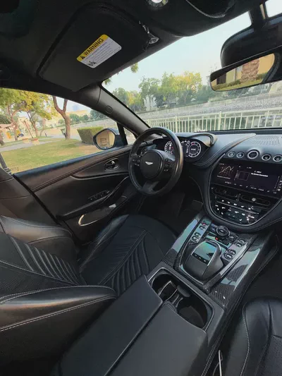 2024 Aston Martin DBX 707 | American Specs | Pristine Condition-7