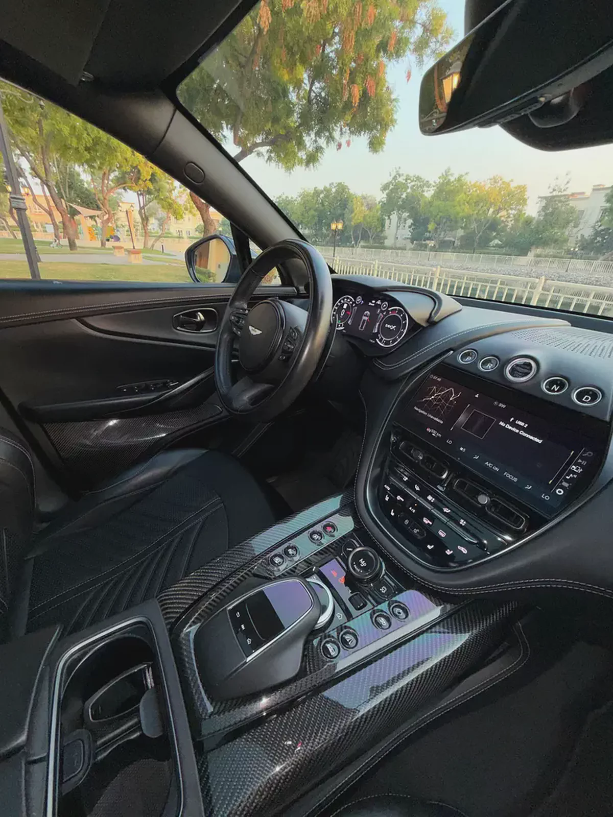 2024 Aston Martin DBX 707 | American Specs | Pristine Condition-14-14