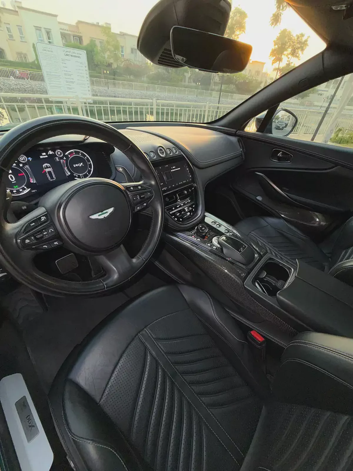 2024 Aston Martin DBX 707 | American Specs | Pristine Condition-15-15