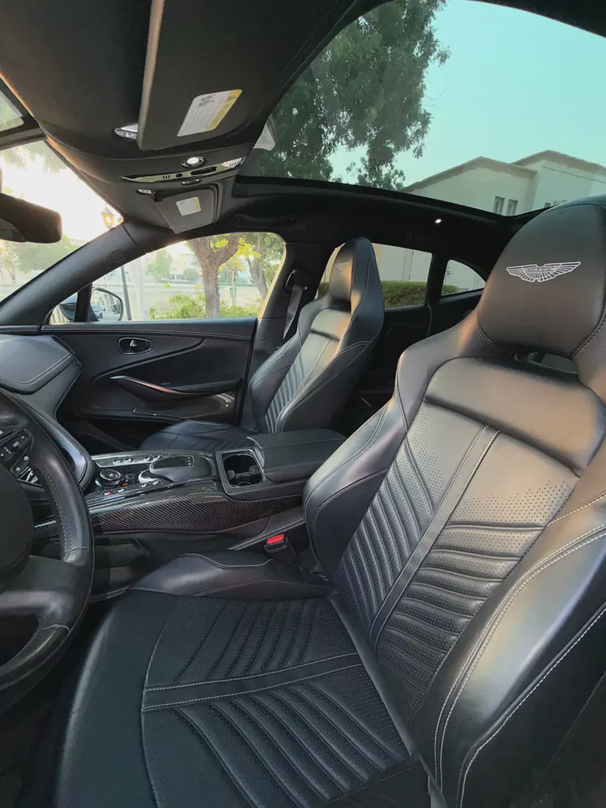 2024 Aston Martin DBX 707 | American Specs | Pristine Condition-16-16