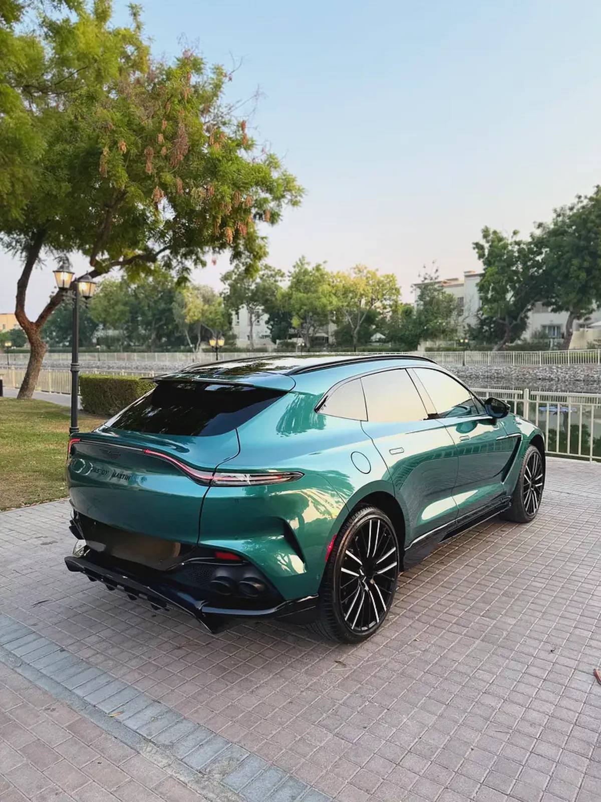 2024 Aston Martin DBX 707 | American Specs | Pristine Condition
