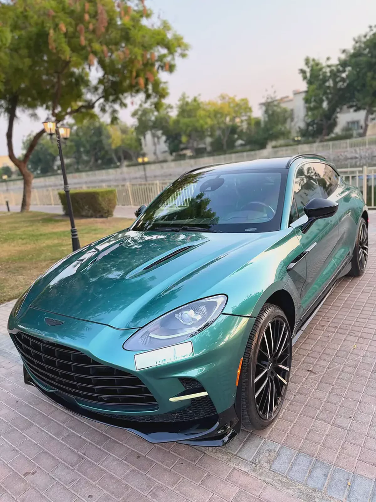 2024 Aston Martin DBX 707 | American Specs | Pristine Condition-1-1