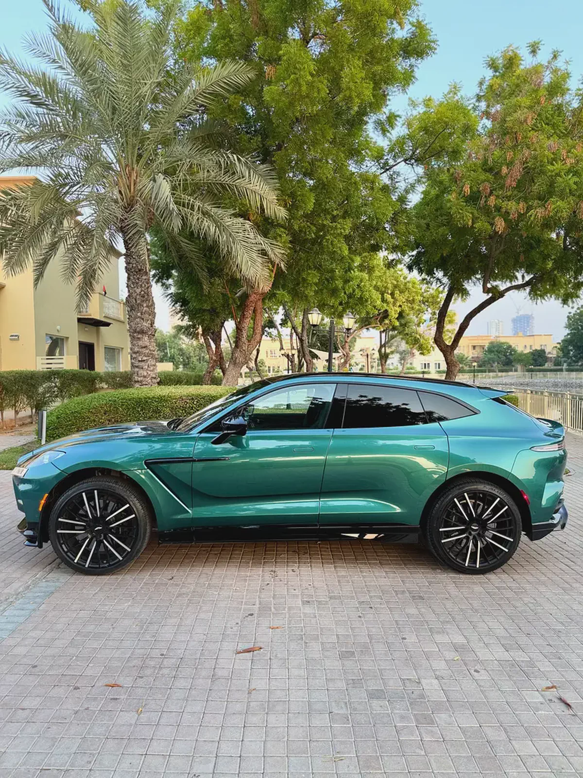 2024 Aston Martin DBX 707 | American Specs | Pristine Condition-2-2
