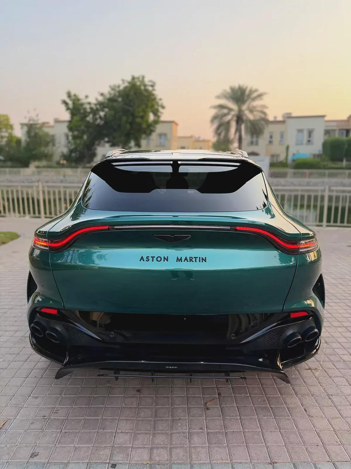 2024 Aston Martin DBX 707 | American Specs | Pristine Condition-6-6