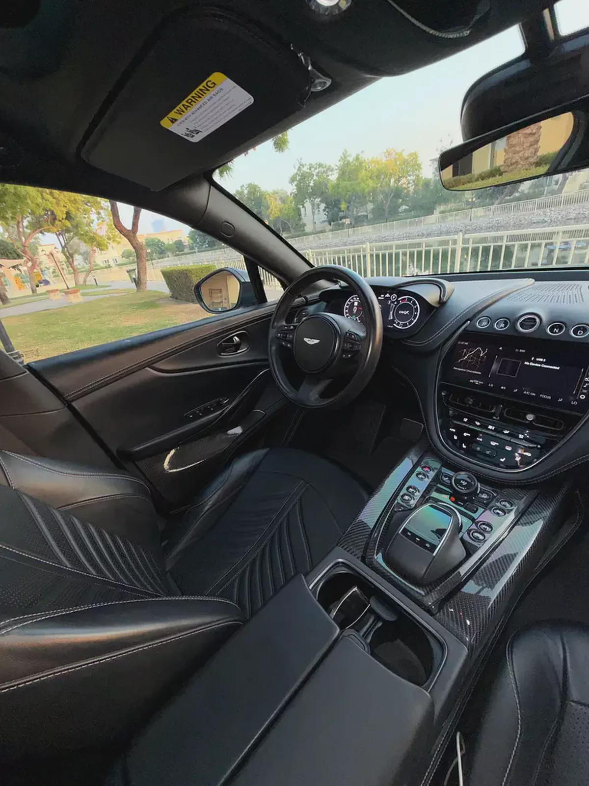 2024 Aston Martin DBX 707 | American Specs | Pristine Condition-7-7