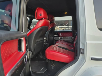Mercedes-Benz G-Class G 63 AMG 2019 GCC Specs-9