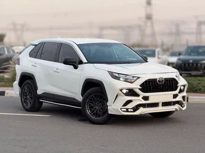 Toyota RAV4 Toyota RAV4 2023 model-0