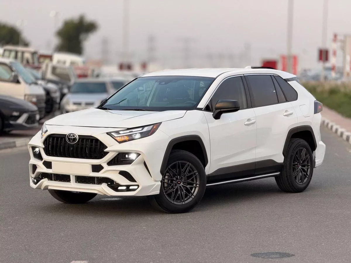 Toyota RAV4 Toyota RAV4 2023 model-11-0