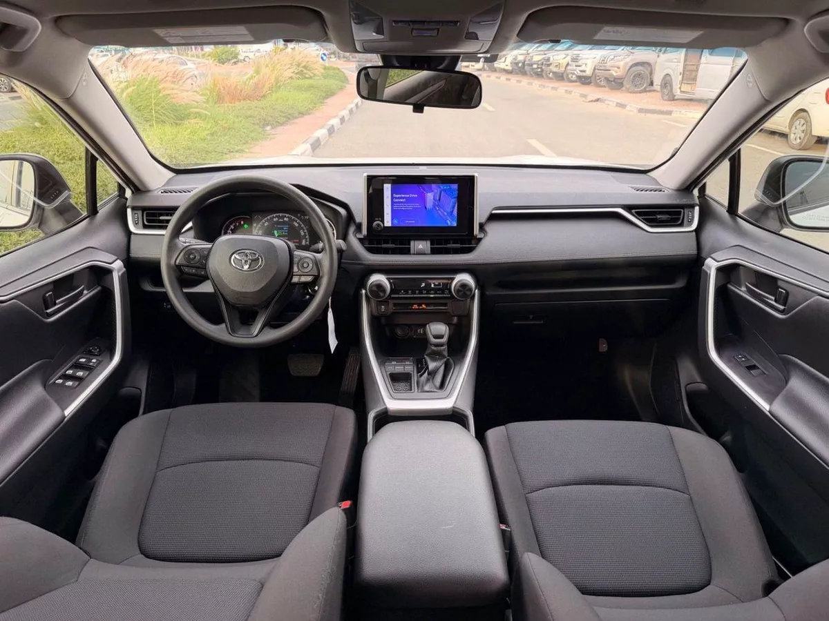 Toyota RAV4 Toyota RAV4 2023 model-5-0