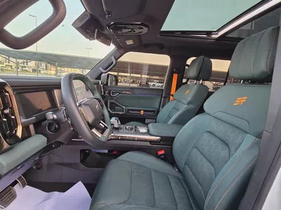 Brand New Jetour T2 Luxury Plus 2026 | GCC Specs | Zero Mileage-9