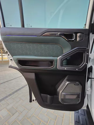 Brand New Jetour T2 Luxury Plus 2026 | GCC Specs | Zero Mileage-10