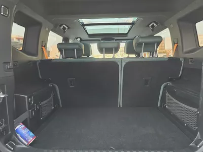 Brand New Jetour T2 Luxury Plus 2026 | GCC Specs | Zero Mileage-13
