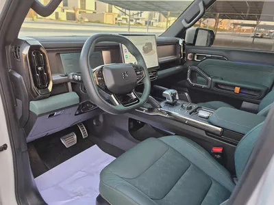 Brand New Jetour T2 Luxury Plus 2026 | GCC Specs | Zero Mileage-15