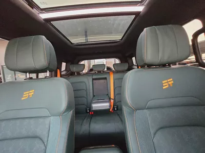 Brand New Jetour T2 Luxury Plus 2026 | GCC Specs | Zero Mileage-16