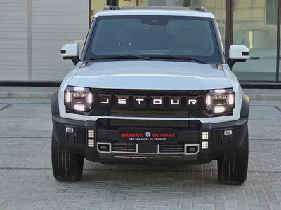 Brand New Jetour T2 Luxury Plus 2026 | GCC Specs | Zero Mileage-1