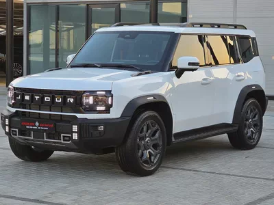 Brand New Jetour T2 Luxury Plus 2026 | GCC Specs | Zero Mileage-3