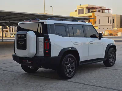 Brand New Jetour T2 Luxury Plus 2026 | GCC Specs | Zero Mileage-4