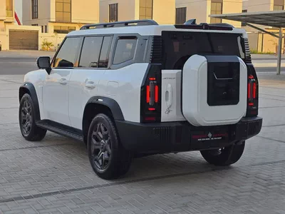 Brand New Jetour T2 Luxury Plus 2026 | GCC Specs | Zero Mileage-5