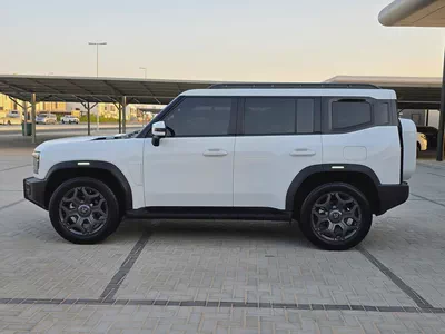Brand New Jetour T2 Luxury Plus 2026 | GCC Specs | Zero Mileage-6