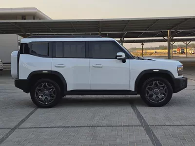 Brand New Jetour T2 Luxury Plus 2026 | GCC Specs | Zero Mileage-7