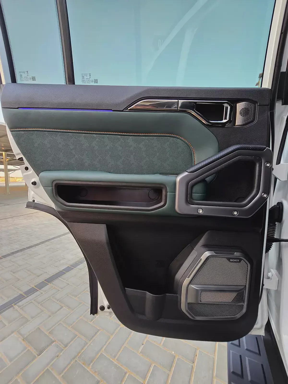 Brand New Jetour T2 Luxury Plus 2026 | GCC Specs | Zero Mileage-10-10