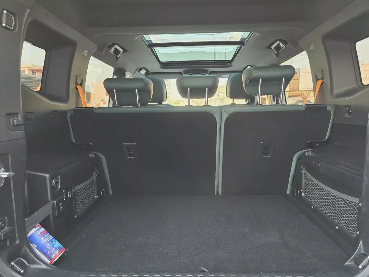 Brand New Jetour T2 Luxury Plus 2026 | GCC Specs | Zero Mileage-13-13