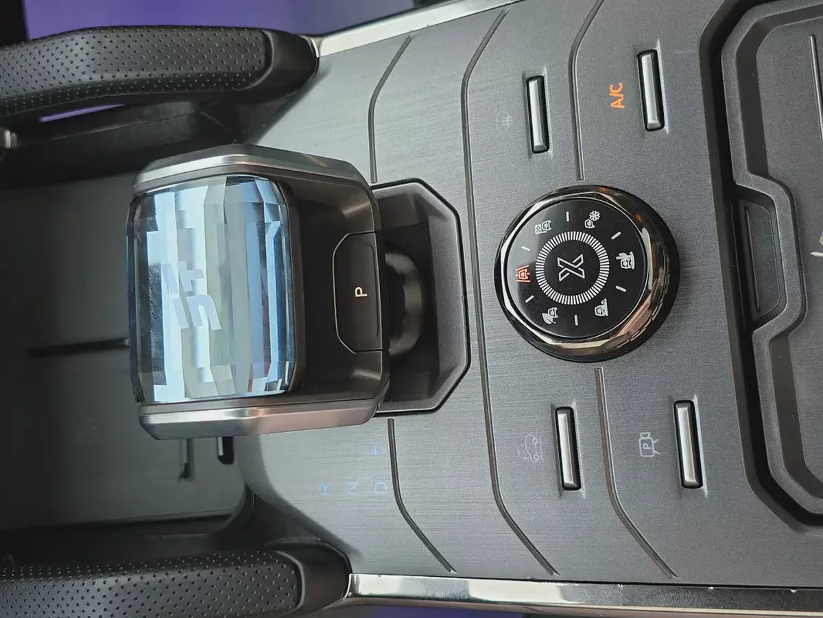 Brand New Jetour T2 Luxury Plus 2026 | GCC Specs | Zero Mileage-17-17